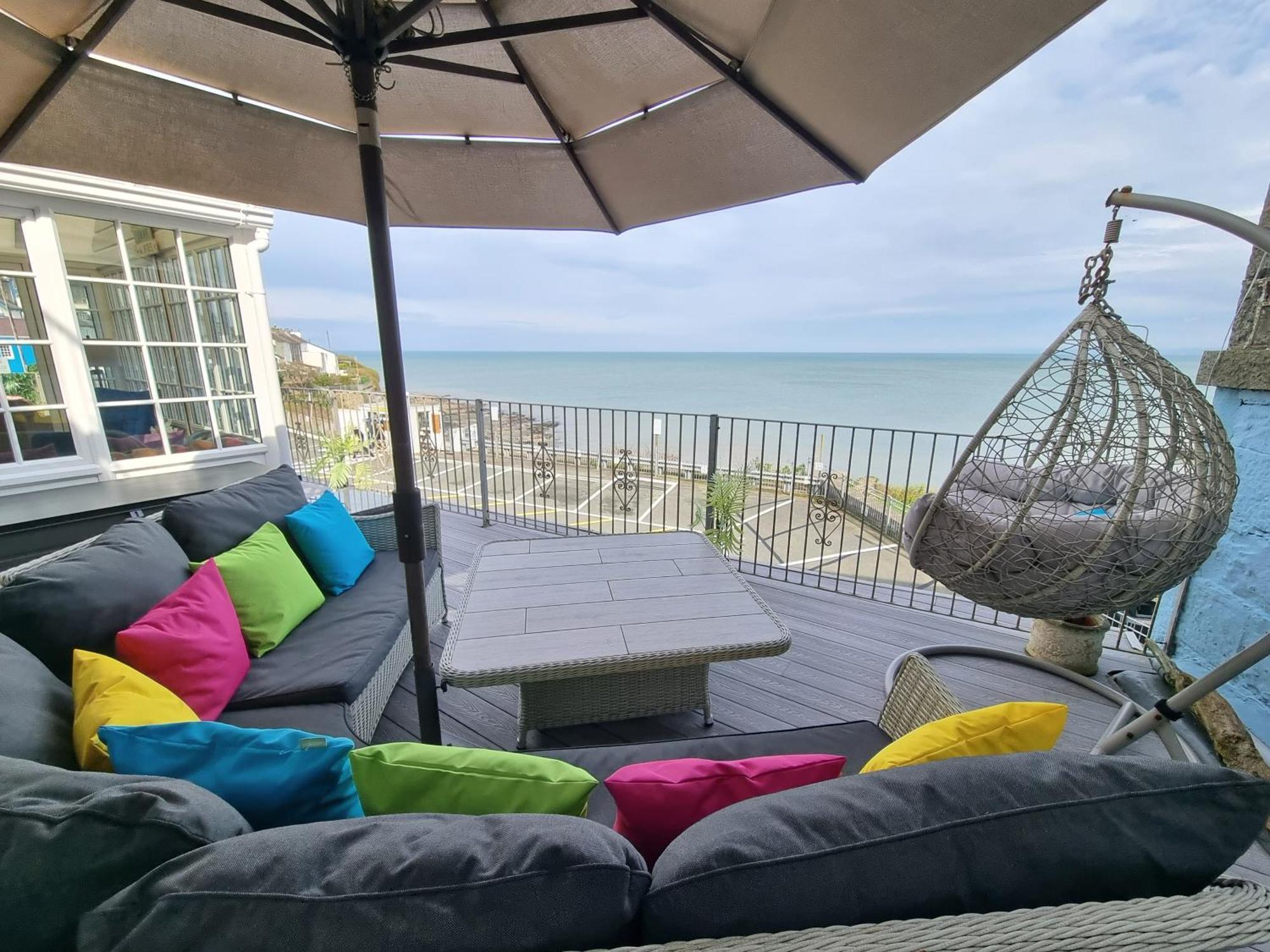 The Sup Shack Wellington Inn New Quay  Luaran gambar