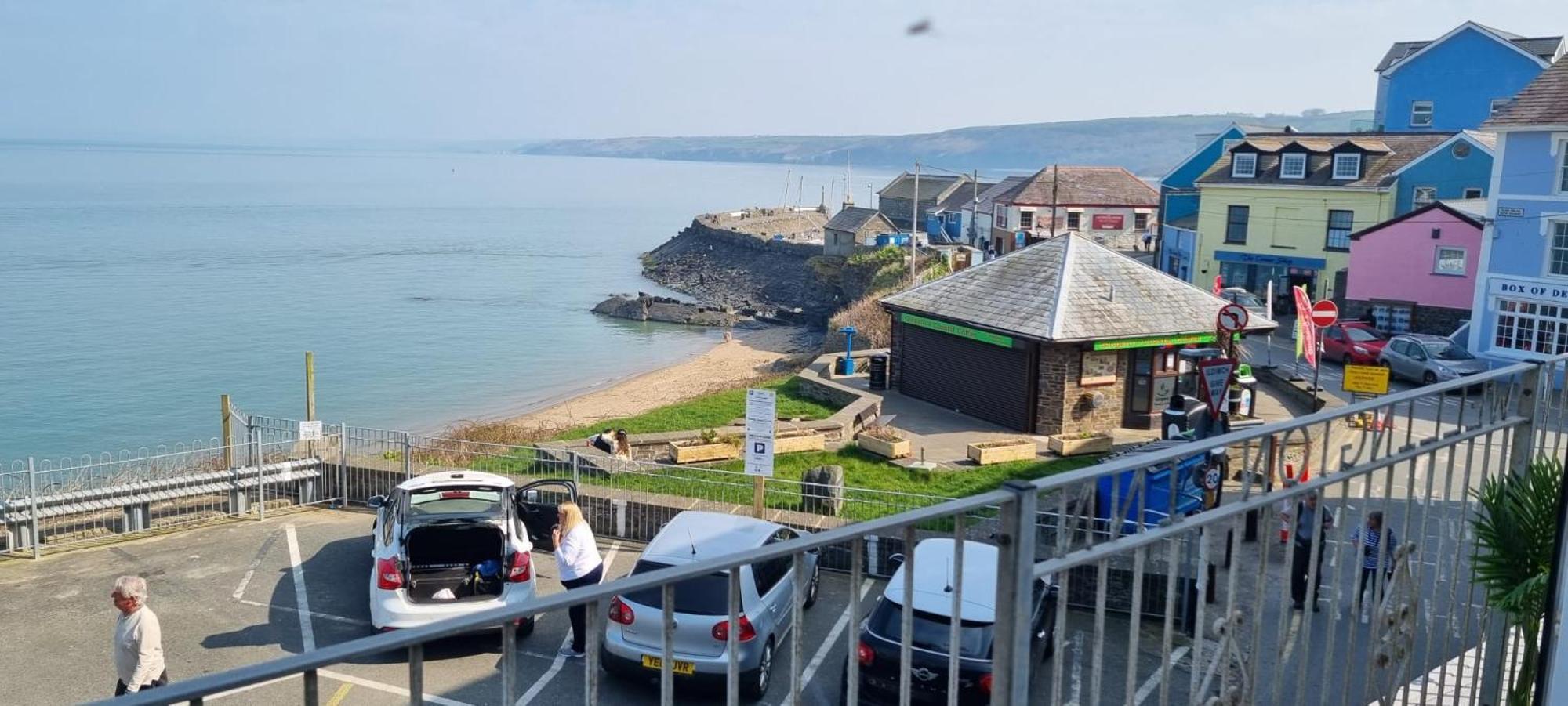 The Sup Shack Wellington Inn New Quay  Luaran gambar