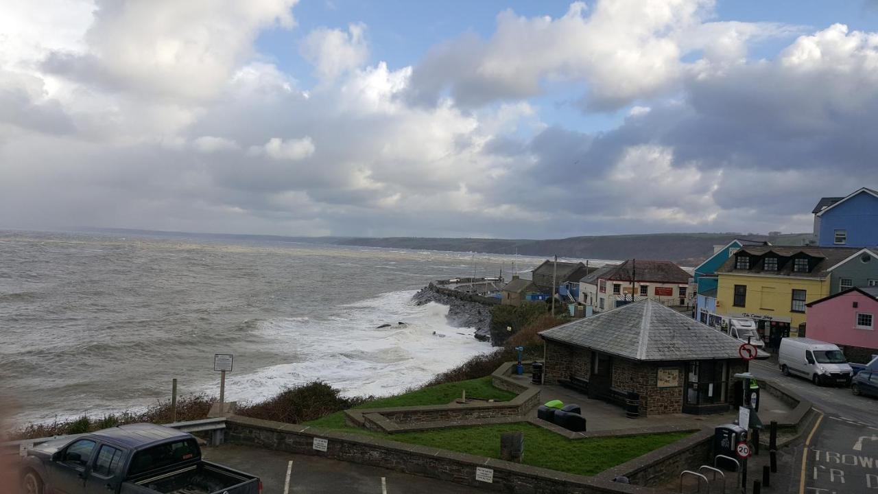 The Sup Shack Wellington Inn New Quay  Luaran gambar